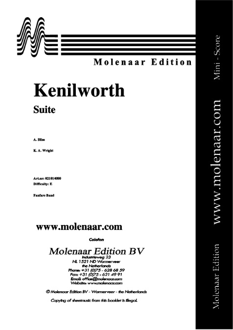 Kenilworth - hacer clic aqu