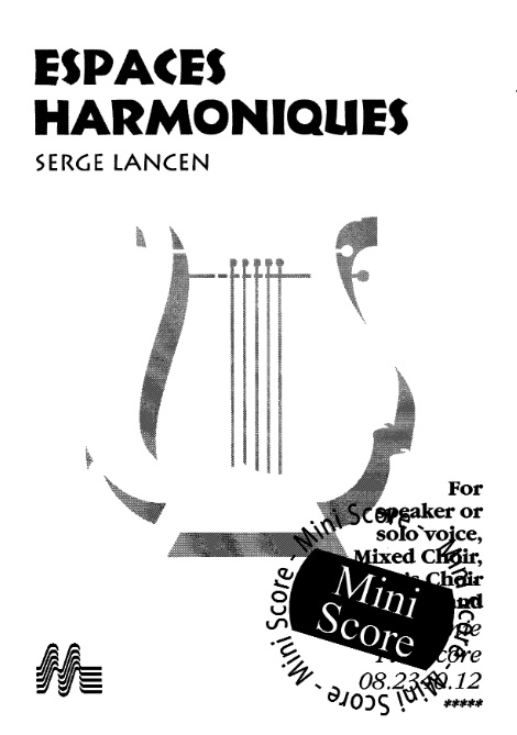 Espaces Harmoniques - hacer clic aqu