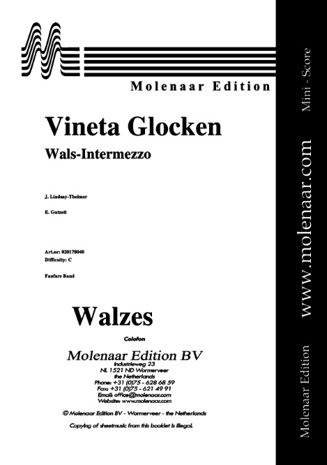 Vineta Glocken - hacer clic aqu�