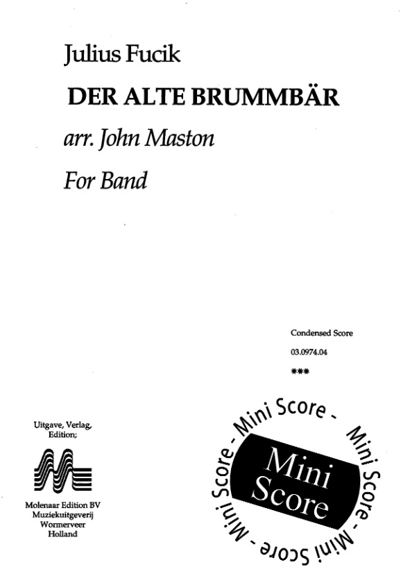 Alte Brummbar, Der - hacer clic aqu�