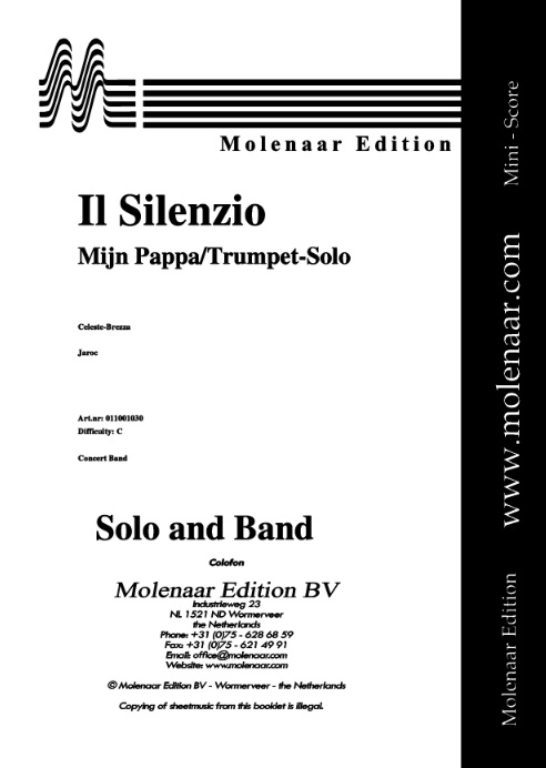 Il Silenzio - hacer clic aqu�