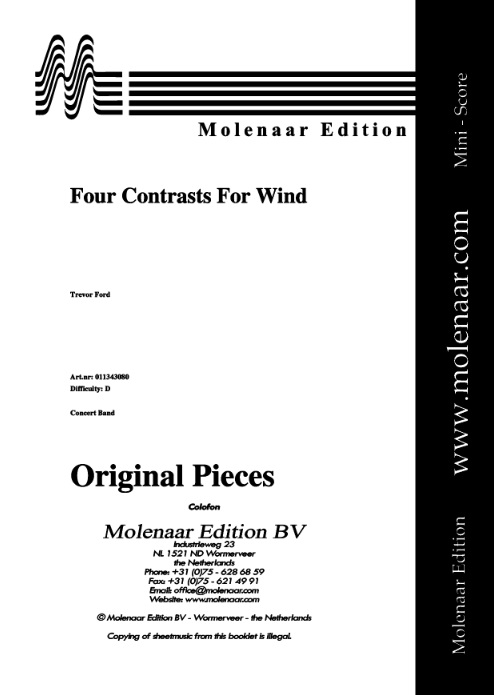 4 Contrasts for Wind (Four) - hacer clic aqu