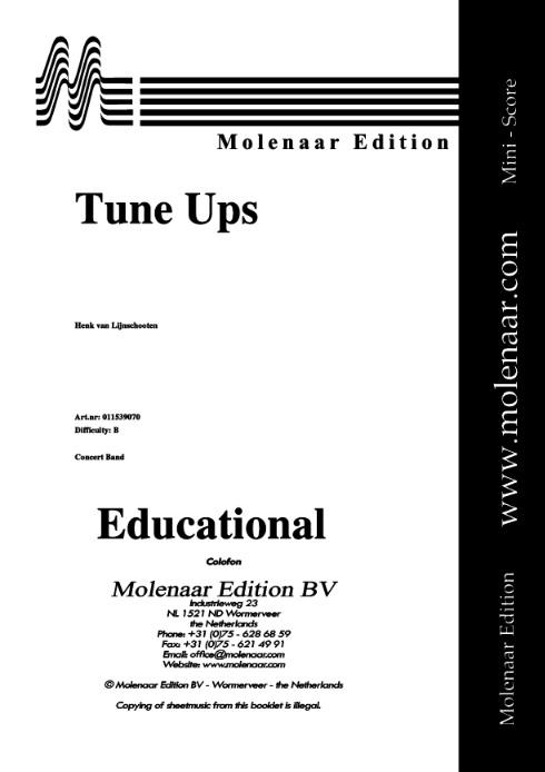 20 Tune Ups - hacer clic aqu�