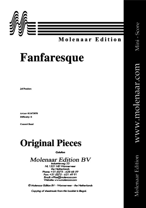 Fanfaresque - hacer clic aqu