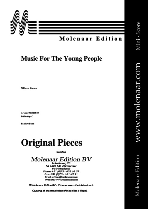 Music for the Young People - hacer clic aqu�
