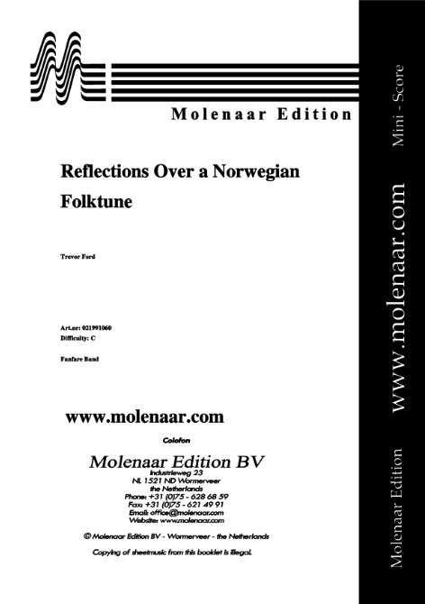 Reflections Over a Norwegian - hacer clic aqu