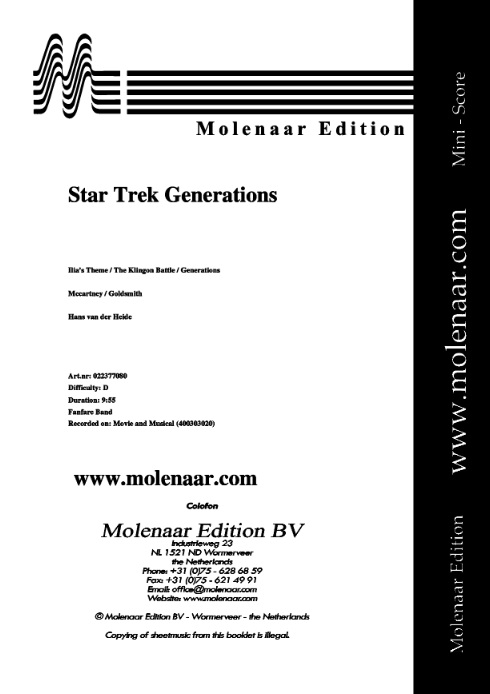 Star Trek Through the Generations - hacer clic aqu