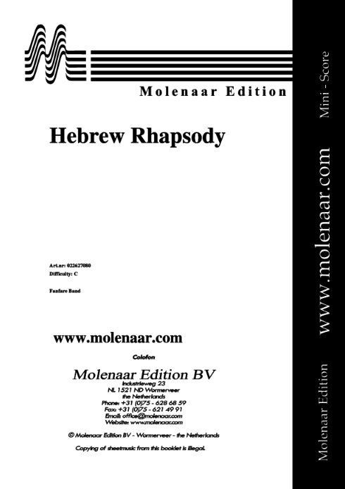 Hebrew Rhapsody - hacer clic aqu