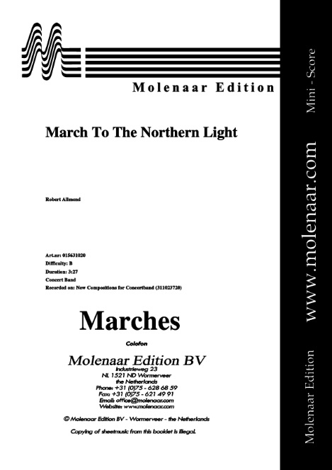 March to the Northern Light - hacer clic aqu