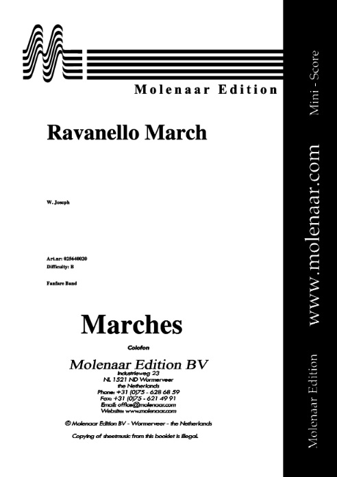 Ravanello March - hacer clic aqu