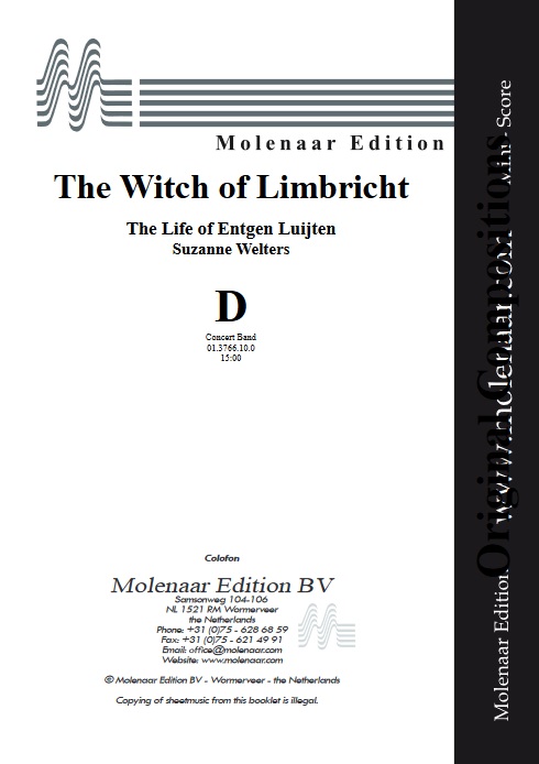 Witch of Limbricht, The - hacer clic aqu