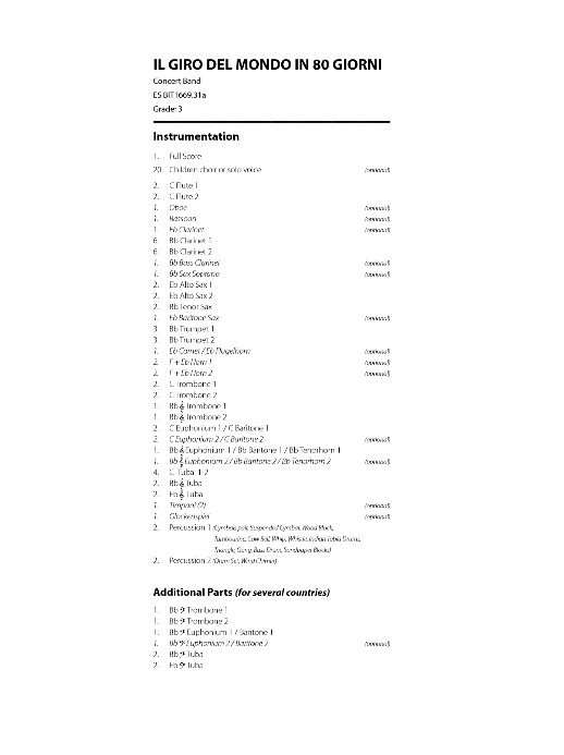 Il Giro del Mondo in 80 Giorni - hacer clic aqu�