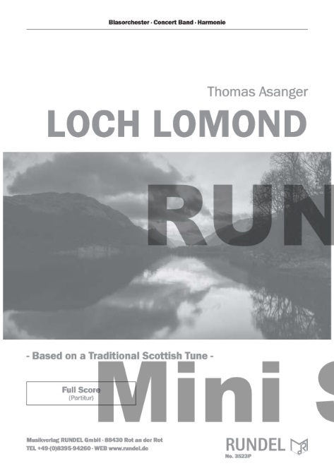 Loch Lomond (Based on a Traditional Scottish Tune) - hacer clic aqu