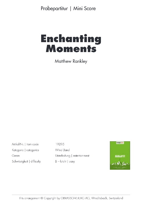 Enchanting Moments - hacer clic aqu�