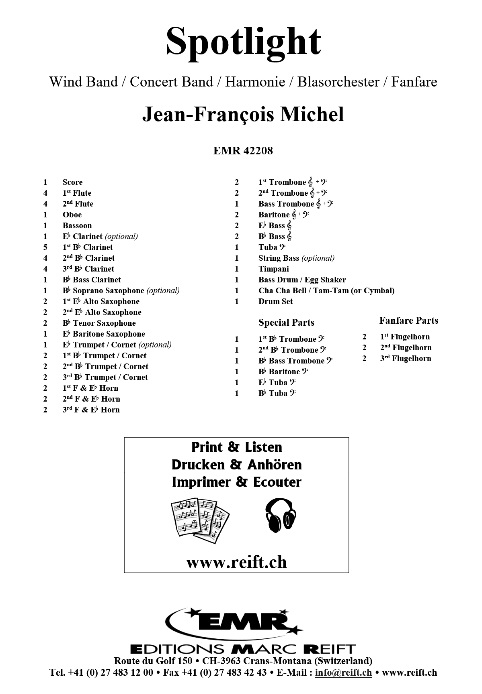 Spotlight - hacer clic aqu�