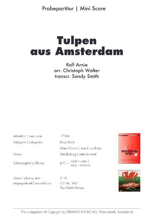 Tulpen aus Amsterdam - hacer clic aqu