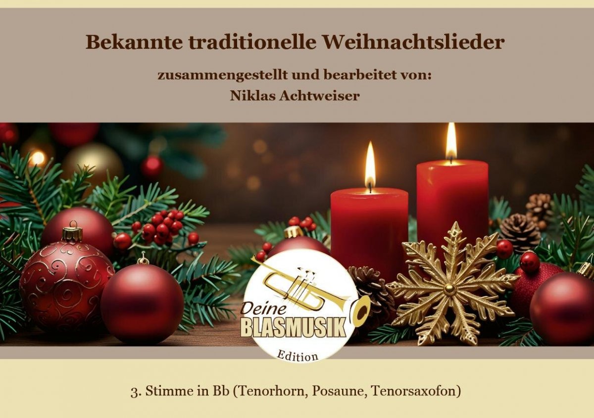 Bekannte traditionelle Weihnachtslieder - hacer clic aqu�