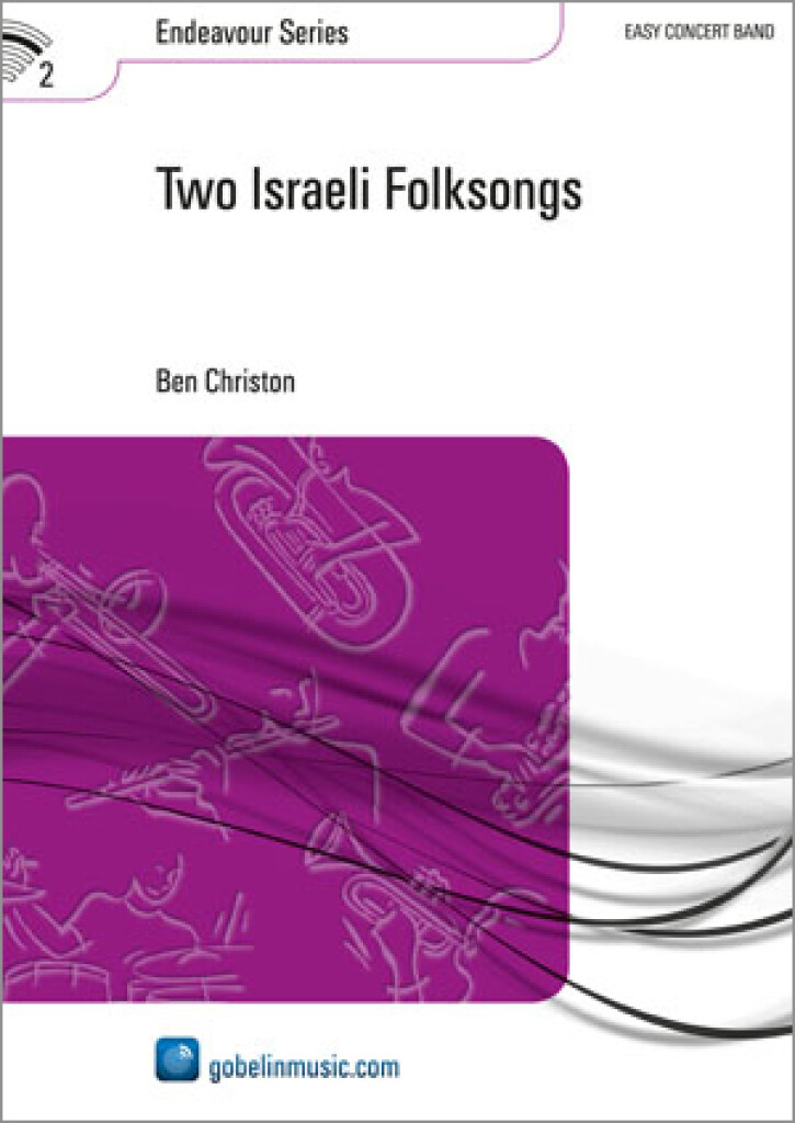 2 Israeli Folksongs (Two) - hacer clic aqu