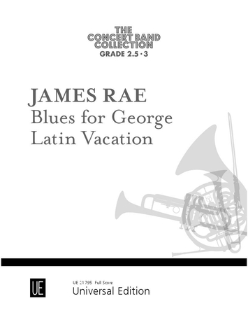 Blues for George - Latin Vacation - hacer clic aqu