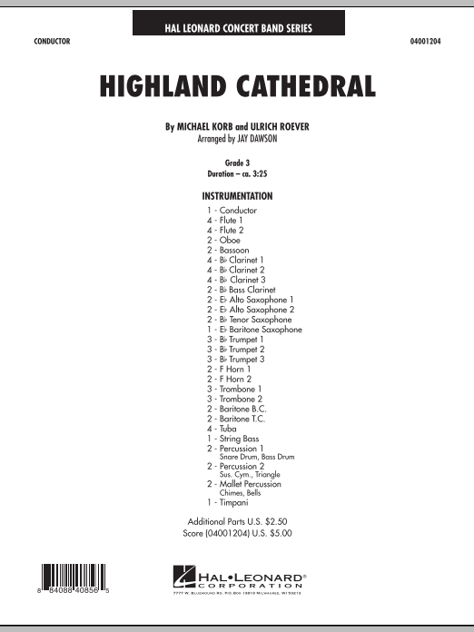 Highland Cathedral - hacer clic aqu