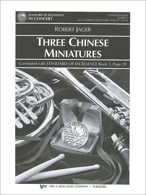 3 Chinese Miniatures (Three) - hacer clic aqu