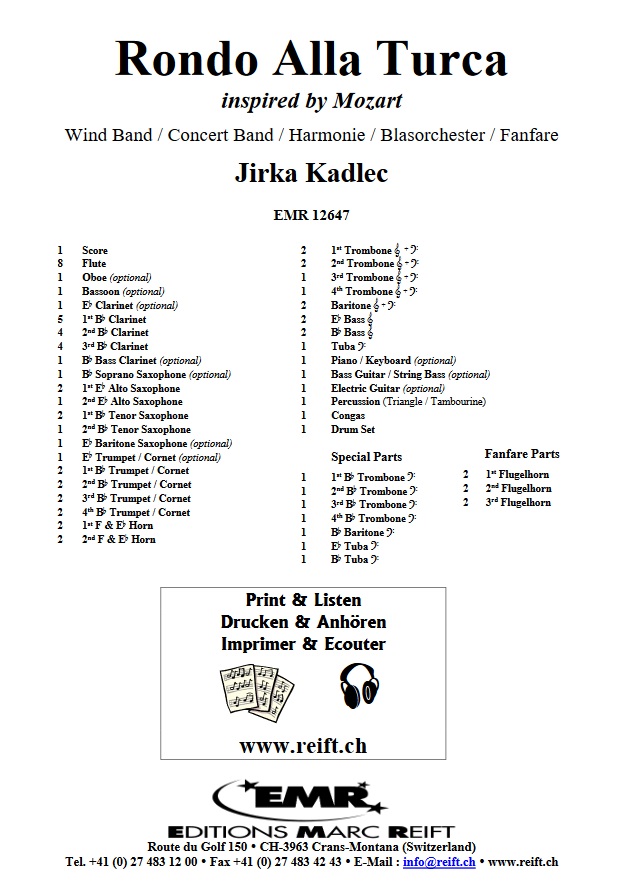 Rondo Alla Turca - hacer clic aqu�