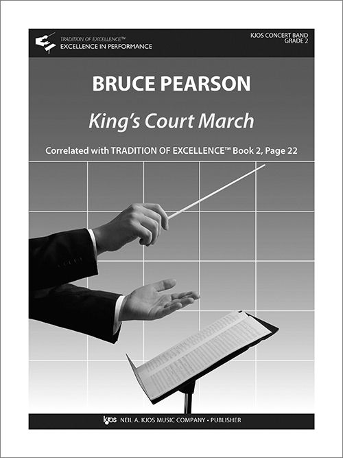 King's Court March - hacer clic aqu