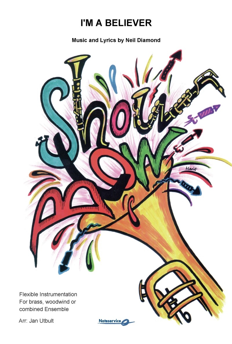 I'm a Believer - hacer clic aquí I'm a Believer - hacer clic aquí