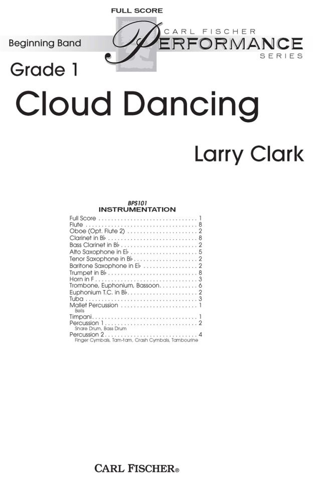 Cloud Dancing - hacer clic aqu