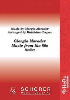 Giorgio Moroder - Music from the 80s - hacer clic aqu
