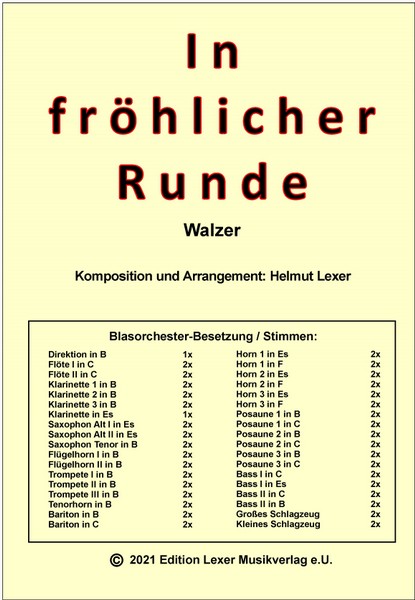 In fr�hlicher Runde - hacer clic aqu�