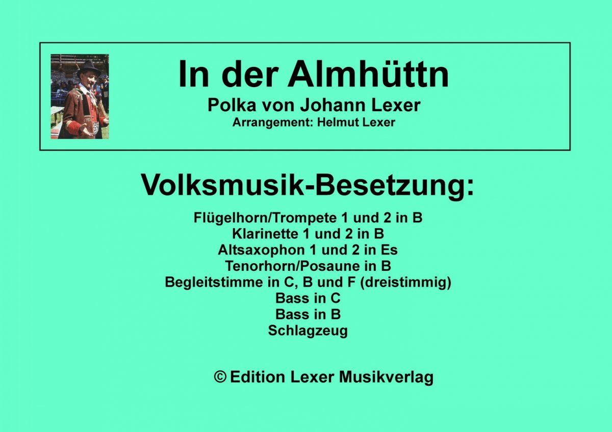 In der Almh�ttn - hacer clic aqu�