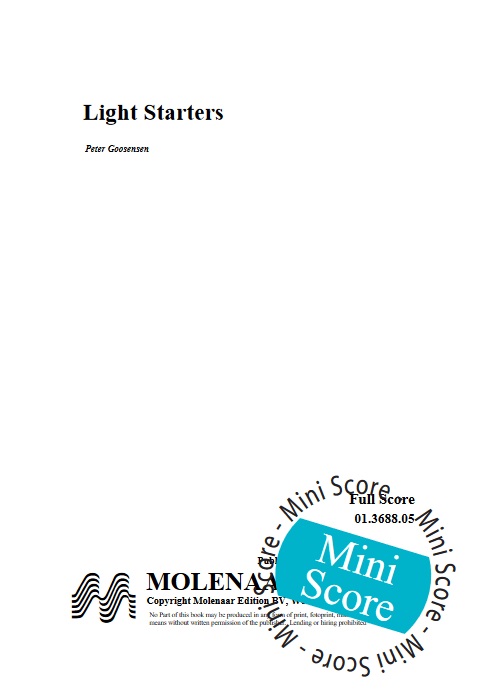 Light Starters - hacer clic aqu