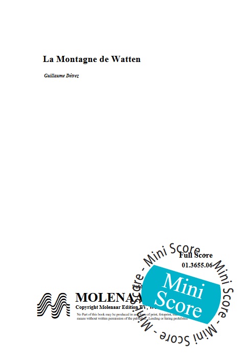La Montagne de Watten - hacer clic aqu�