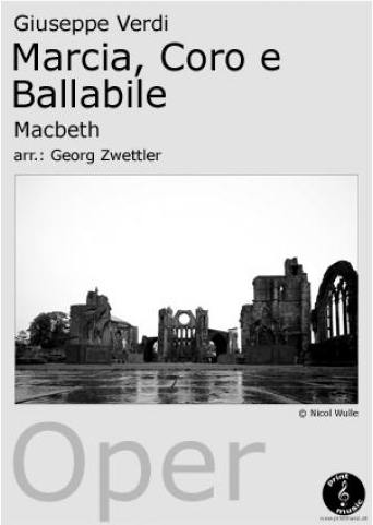 Marcia, Coro e Ballabile (Macbeth) - hacer clic aqu�