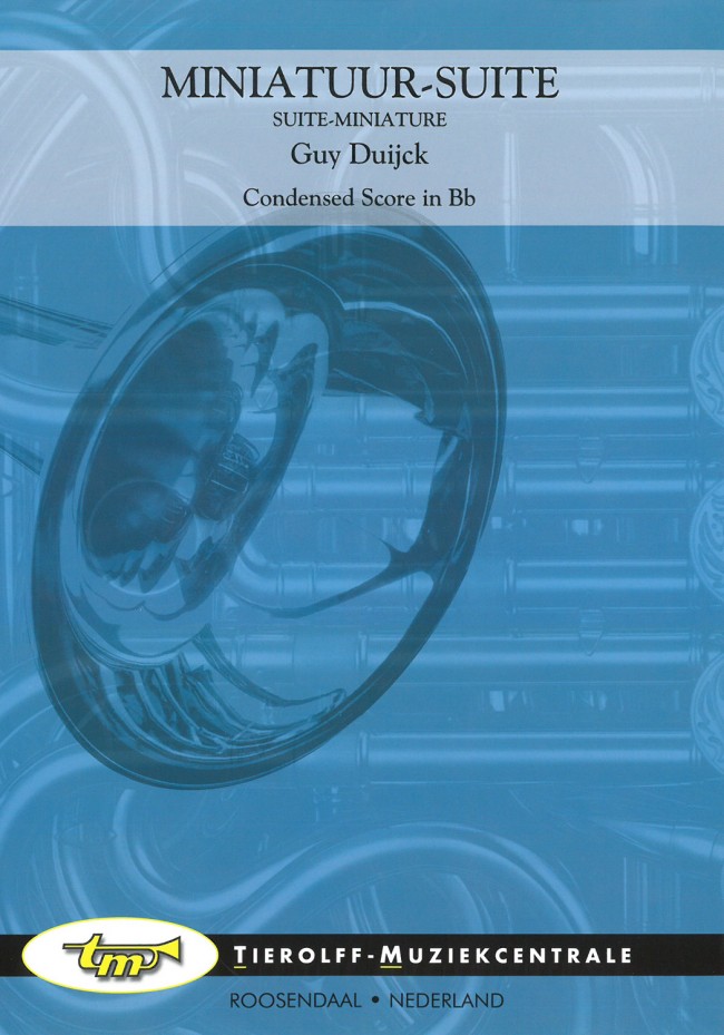 Miniatuur-Suite (Suite-Miniature) - hacer clic aqu�