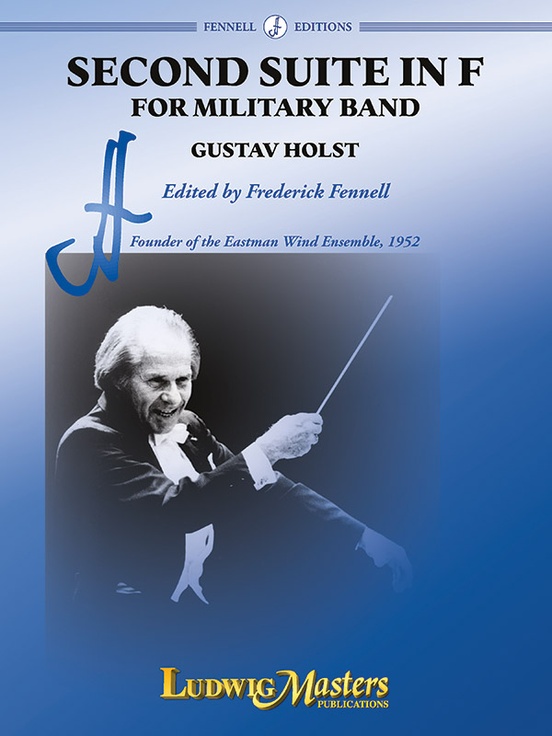 Second Suite in F for Military Band (2nd) - hacer clic aqu�