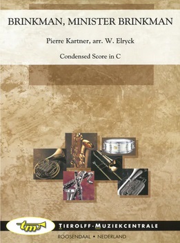 Brinkman, Minister Brinkman - hacer clic aquí Brinkman, Minister Brinkman - hacer clic aquí