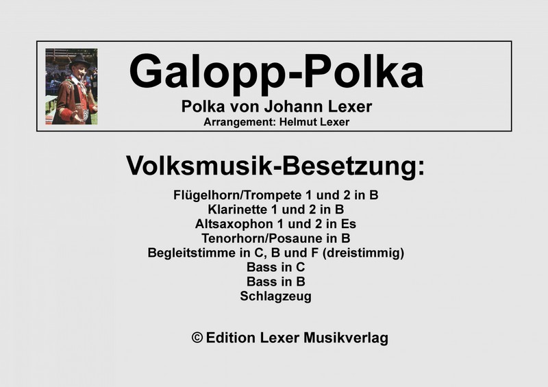 Galopp Polka - hacer clic aqu�