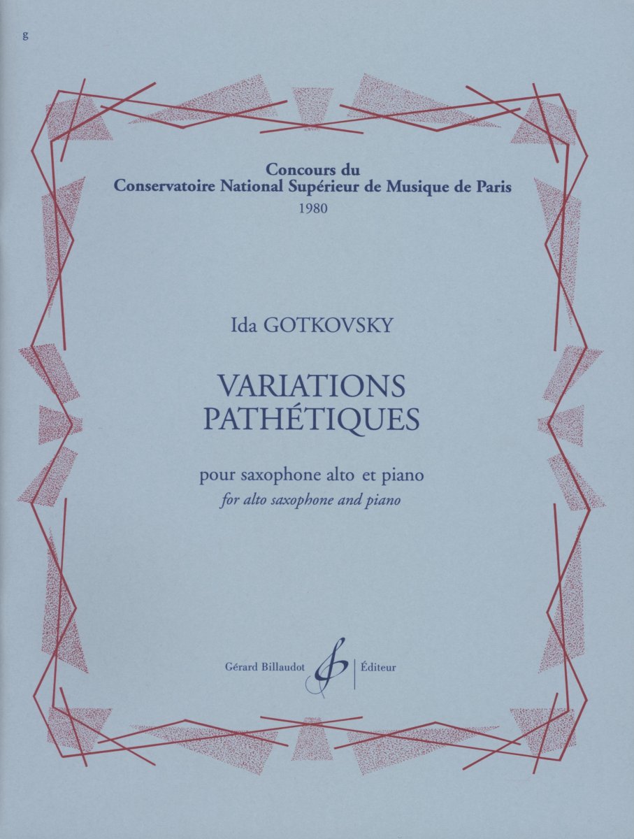 Variations Pathetiques - hacer clic aqu�