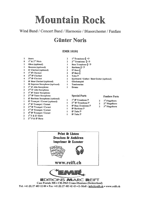 Mountain Rock - hacer clic aqu�