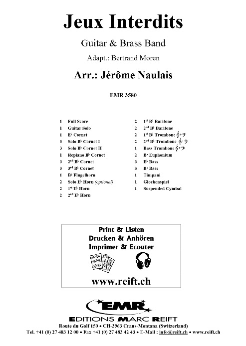 Jeux Interdits - hacer clic aqu�