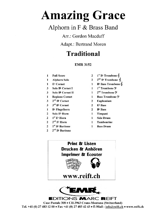 Amazing Grace - hacer clic aqu�