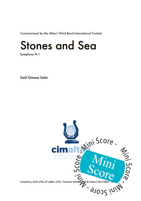 Stones and Sea (Symphony #1) - hacer clic aqu