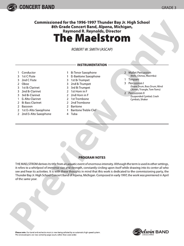 Maelstrom, The - hacer clic aqu