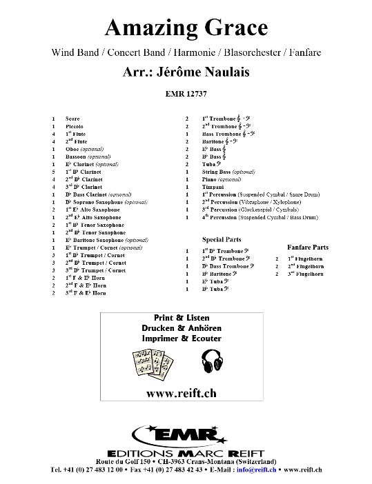 Amazing Grace - hacer clic aqu�