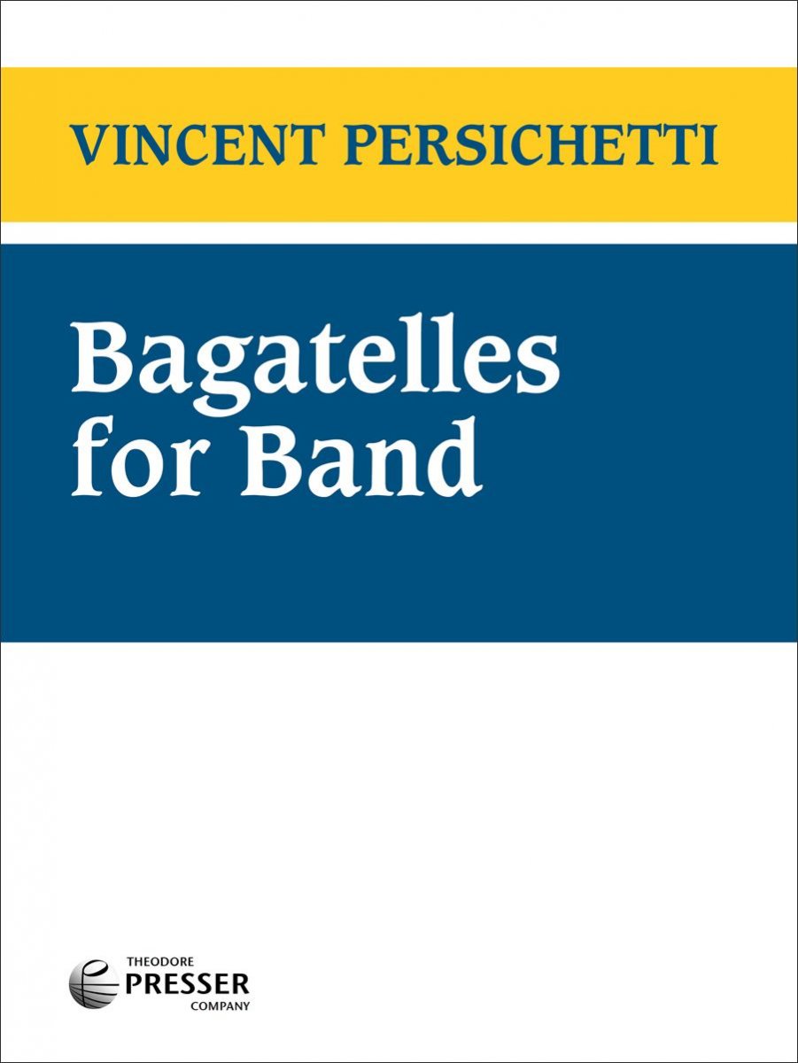 Bagatelles for Band - hacer clic aqu