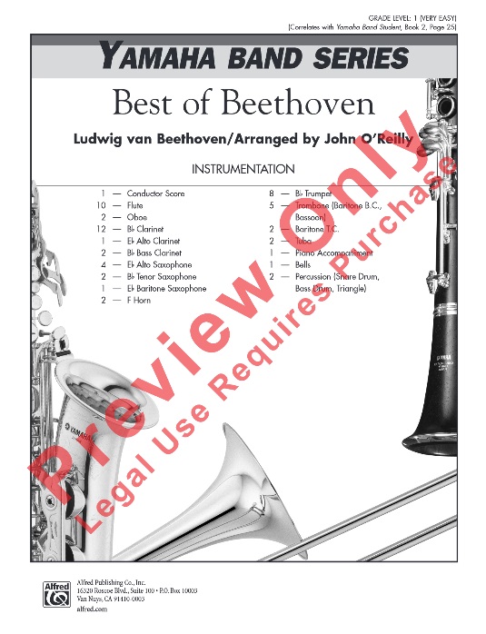 Best of Beethoven - hacer clic aqu