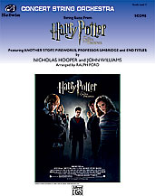 String Suite from 'Harry Potter and the Order of the Phoenix* - hacer clic aqu