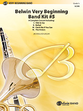 Belwin Very Beginning Band Kit #5 - hacer clic aqu